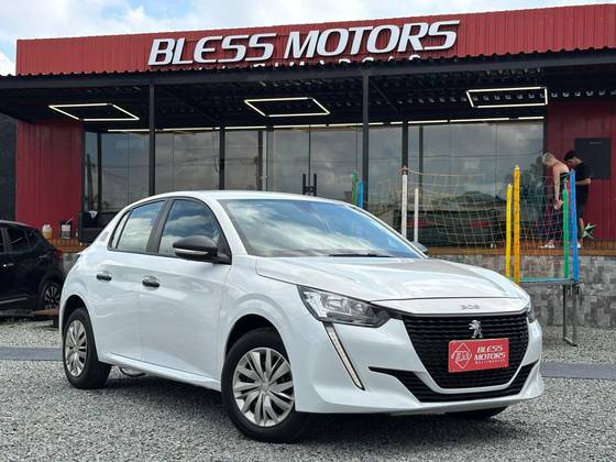 PEUGEOT 208 1.0 FIREFLY FLEX LIKE MANUAL PEUGEOT 208 1.0 FIREFLY FLEX LIKE MANUAL